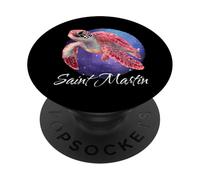San Martín/Saint Martin PopSockets PopGrip Adhesivo