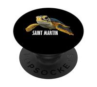 San Martín / Saint Martin PopSockets PopGrip Adhesivo