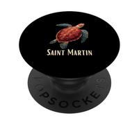 San Martín / Saint Martin PopSockets PopGrip Adhesivo