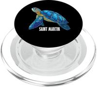 San Martín / Saint Martin PopSockets PopGrip para MagSafe