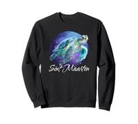 San Martín/Saint Martin Sudadera