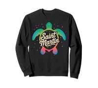 San Martín / Saint Martin Sudadera