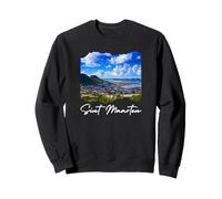 San Martín/Saint Martin Sudadera