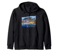 San Martín / Saint Martin Sudadera con Capucha