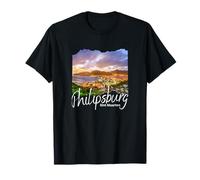 San Martín/Sint Maarten Philipsburg Camiseta