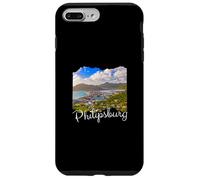 San Martín/Sint Maarten Philipsburg Carcasa para iPhone 7 Plus/8 Plus