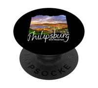 San Martín/Sint Maarten Philipsburg PopSockets PopGrip Adhesivo