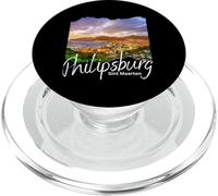 San Martín/Sint Maarten Philipsburg PopSockets PopGrip para MagSafe