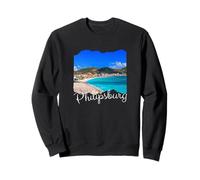 San Martín/Sint Maarten Philipsburg Sudadera