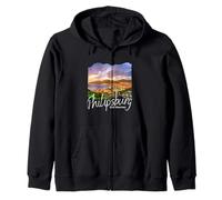 San Martín/Sint Maarten Philipsburg Sudadera con Capucha