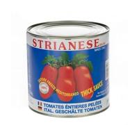San Marzano D. O. P. Peeled Italian Tomatoes in Tomato Sauce for Pasta 2,5kg