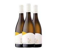 San Marzano Talo Chardonnay Puglia 75 cl Vino blanco (Caja de 3 Botellas de 75 cl)