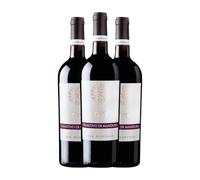 San Marzano Talò Primitivo Primitivo di Manduria 75 cl Vino tinto (Caja de 3 Botellas de 75 cl)