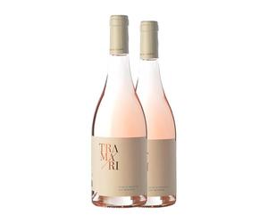 San Marzano Tramari Rosé Primitivo Salento 75 cl Vino rosado (Caja de 2 Botellas de 75 cl)