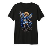 San Miguel Arcángel Camiseta Premium