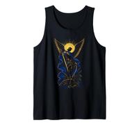 San Miguel Arcángel Camiseta sin Mangas