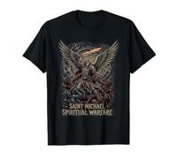 San Miguel Arcángel Católico Camiseta