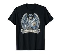 San Miguel Arcángel Católico Camiseta