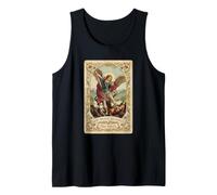 San Miguel Arcángel Católico Camiseta sin Mangas