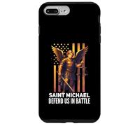 San Miguel Arcángel Católico Carcasa para iPhone 7 Plus/8 Plus