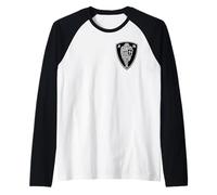 San Miguel Arcángel - Católico Ortodoxo Camiseta Manga Raglan
