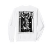 San Miguel Arcángel Derrotando a Satanás Cristiano Sudadera