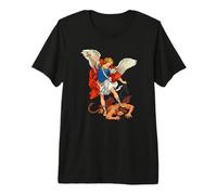 San Miguel Arcángel/San Miguel Camiseta Premium