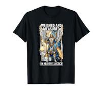San Miguel Arcángeles Católicos Bíblicos Camiseta
