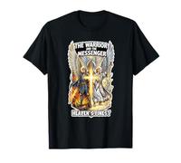 San Miguel Arcángeles Católicos Bíblicos Camiseta