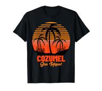 San Miguel Cozumel México Camiseta