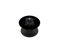 San Miguel Defensor del Cielo Arte Guardián PopSockets PopGrip Adhesivo