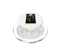 San Miguel Guerrero Ángel Sagrado Medieval Icono Arte PopSockets PopGrip para MagSafe