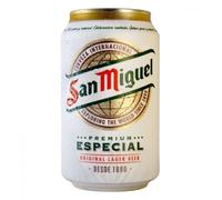 San Miguel Llauna 1 x 330 ml