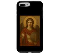 San Miguel Michael el Icono del Arcángel Carcasa para iPhone 7 Plus/8 Plus