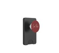 San Pablo California Vintage diseño elegante PopSockets PopWallet para MagSafe