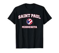 San Pablo Minnesota (MN) Camiseta