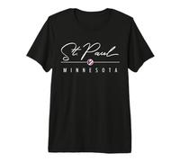 San Pablo Minnesota (MN) Camiseta Premium