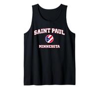 San Pablo Minnesota (MN) Camiseta sin Mangas