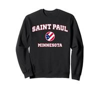 San Pablo Minnesota (MN) Sudadera