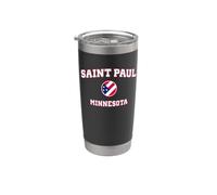 San Pablo Minnesota (MN) Vaso térmico de acero inoxidable de doble pared