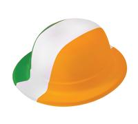 San Patricio Día Bombín Irlandés Bandera Sombrero de Novedad Disfraz