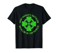 San Patricios Batallón de San Patricio Historia Mexicana Irlandesa Camiseta