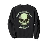 San Patricios Batallón de San Patricio Historia Mexicana Irlandesa Sudadera