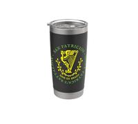 San Patricios Batallón de San Patricio Historia mexicana irlandesa Vaso térmico de acero inoxidable de doble pared