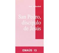 San Pedro, Discipulo De Jesus: 13 (Emaús)