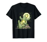 San Pedro & Peyote Obra Visionaria - Planta Mística Camiseta
