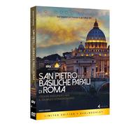San Pedro Y Las Basílicas Papales De Roma DVD KOCH MEDIA