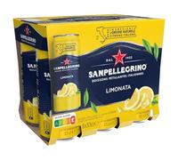 San Pelgrino - Limonata San Pellegrino 6 x 33 cl limón - 1 artículo
