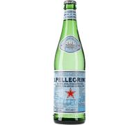 San Pellegrino Agua con Gas Cristal 50 24