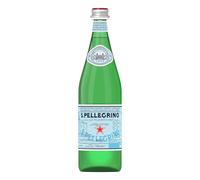 San Pellegrino Agua con gas (Glass) - Tamaño del paquete = 12 x 75 cl.